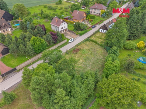 Prodej stavebního pozemku, 928 m² - 6