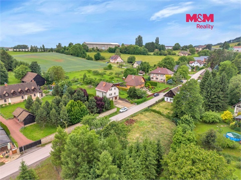 Prodej stavebního pozemku, 928 m² 6