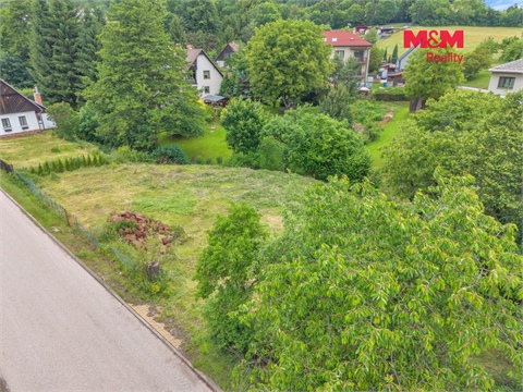 Prodej stavebního pozemku, 928 m² 10