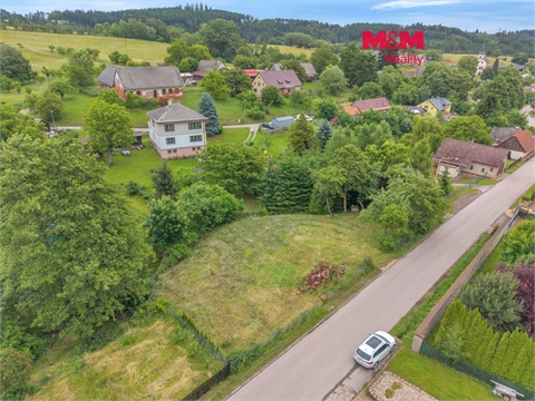 Prodej stavebního pozemku, 928 m² 0