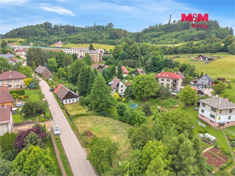 Prodej stavebního pozemku, 928 m² - 4