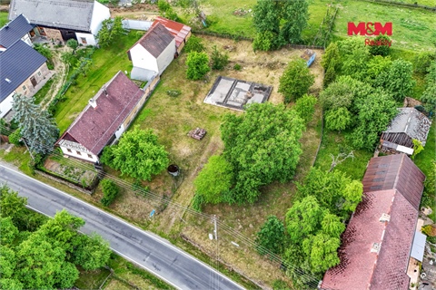 Prodej stavebního pozemku, 1 779 m² - 20