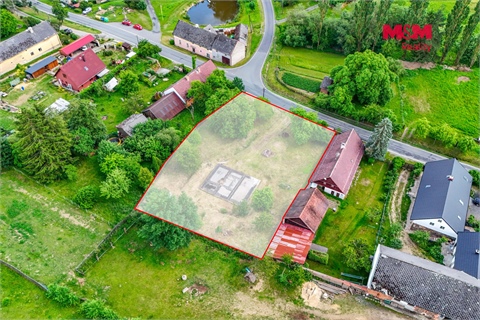 Prodej stavebního pozemku, 1 779 m² 10