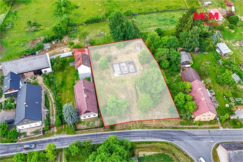 Prodej stavebního pozemku, 1 779 m² 14