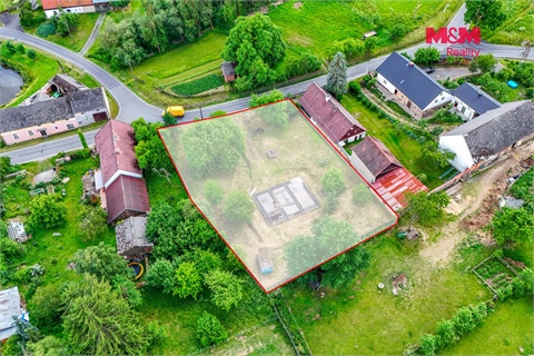 Prodej stavebního pozemku, 1 779 m² - 10