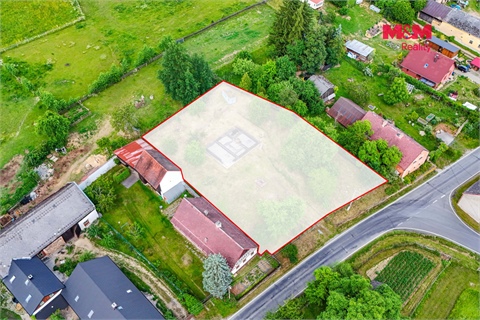 Prodej stavebního pozemku, 1 779 m² - 14