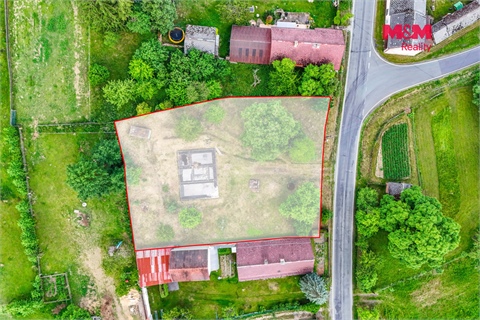 Prodej stavebního pozemku, 1 779 m² - 18
