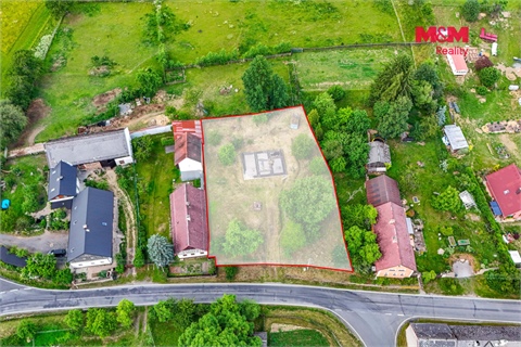 Prodej stavebního pozemku, 1 779 m² 18