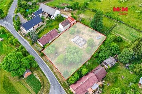 Prodej stavebního pozemku, 1 779 m² - 12