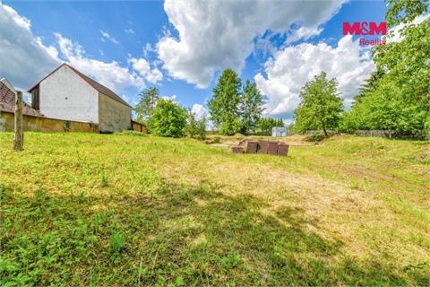 Prodej stavebního pozemku, 1 779 m² - 2