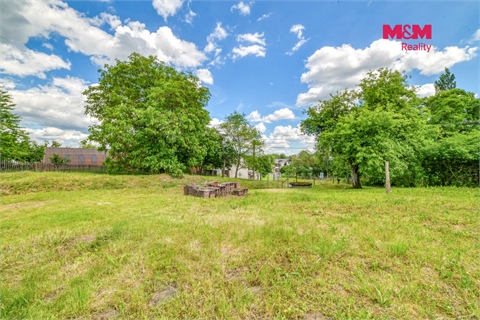 Prodej stavebního pozemku, 1 779 m² - 0