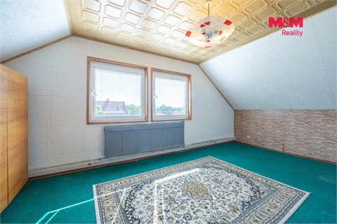 Prodej rodinného domu, 226 m² - 16