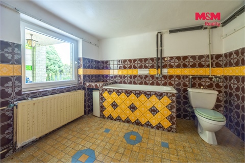 Prodej rodinného domu, 226 m² - 24