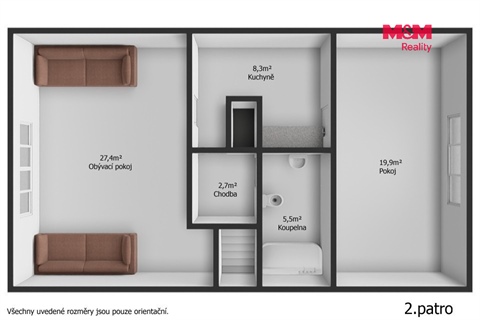 Prodej rodinného domu, 226 m² 20