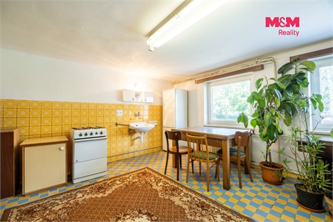 Prodej rodinného domu, 226 m² - 22