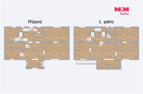 Prodej rodinného domu, 438 m² 16