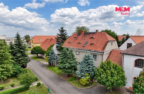 Prodej rodinného domu, 438 m² - 12