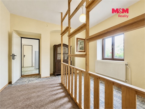 Prodej rodinného domu, 120 m² - 10