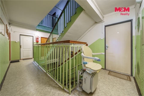 Prodej bytu 3+1, 70 m² - 22
