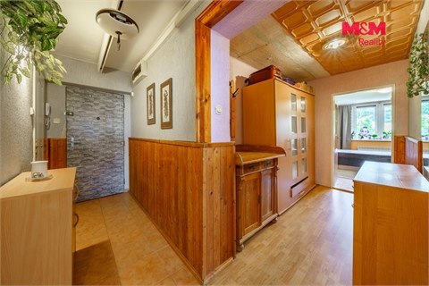 Prodej bytu 3+1, 70 m² 12