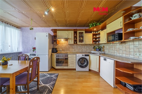 Prodej bytu 3+1, 70 m² 0