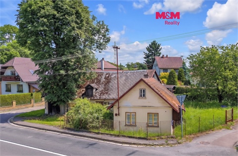 Prodej rodinného domu, 120 m² 0