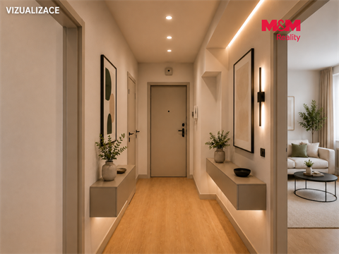 Prodej bytu 3+1, 67 m² 10