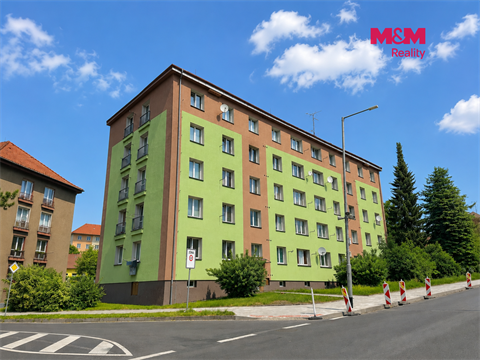 Prodej bytu 3+1, 67 m² 2