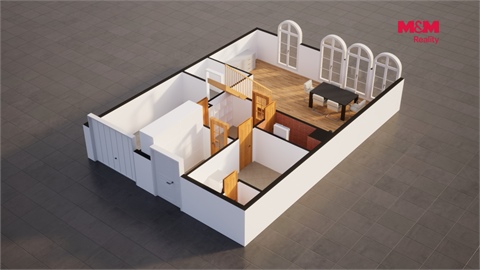 Prodej rodinného domu, 111 m² - 20