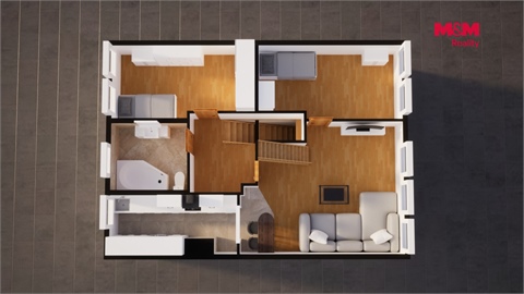 Prodej rodinného domu, 111 m² 24