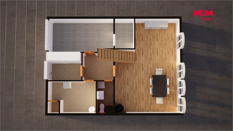 Prodej rodinného domu, 111 m² 22