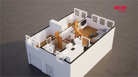 Prodej rodinného domu, 111 m² - 22
