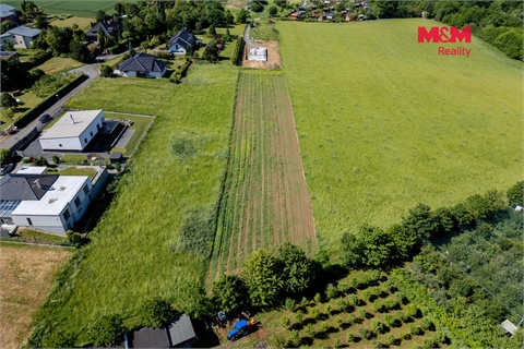 Prodej stavebního pozemku, 3 152 m² 12