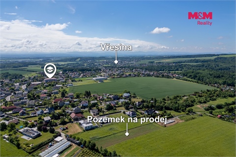Prodej stavebního pozemku, 3 152 m² 2