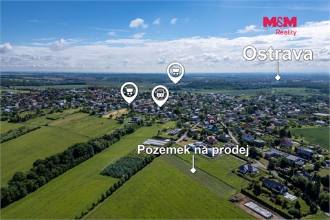 Prodej stavebního pozemku, 3 152 m² - 4