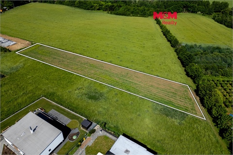 Prodej stavebního pozemku, 3 152 m² 0