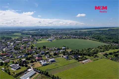 Prodej stavebního pozemku, 3 152 m² - 0