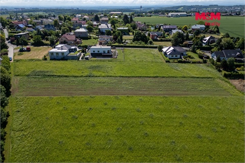 Prodej stavebního pozemku, 3 152 m² 14