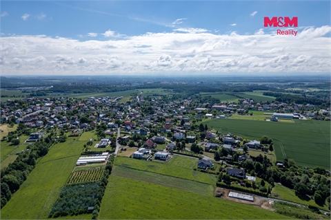 Prodej stavebního pozemku, 3 152 m² - 12