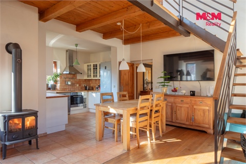 Prodej rodinného domu, 162 m² - 8