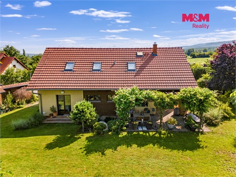 Prodej rodinného domu, 162 m² - 0