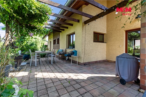 Prodej rodinného domu, 162 m² - 24