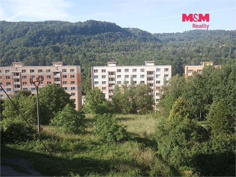 Pronájem bytu 2+1, 50 m² - 0