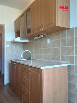 Pronájem bytu 2+1, 50 m² 2