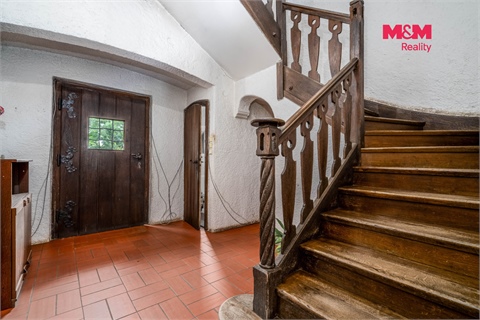 Prodej rodinného domu, 230 m² - 6
