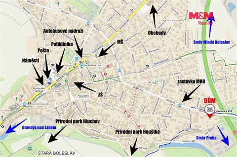 Prodej rodinného domu, 230 m² 22