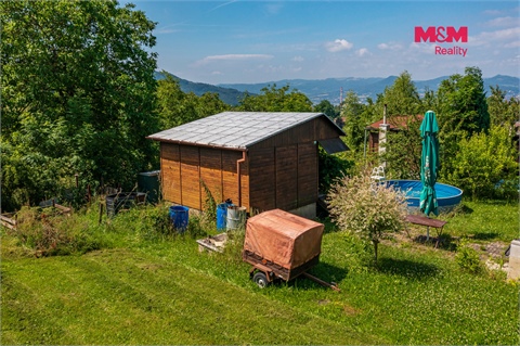 Prodej chaty / chapuly, 22 m² - 10