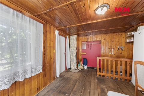 Prodej chaty / chapuly, 22 m² 24