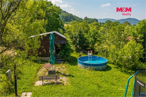 Prodej chaty / chapuly, 22 m² 12