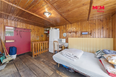Prodej chaty / chapuly, 22 m² - 22